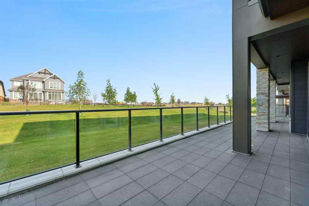 MLS® A2236006 - Unit #101 120 Marina Cove SE in Mahogany Calgary, Residential