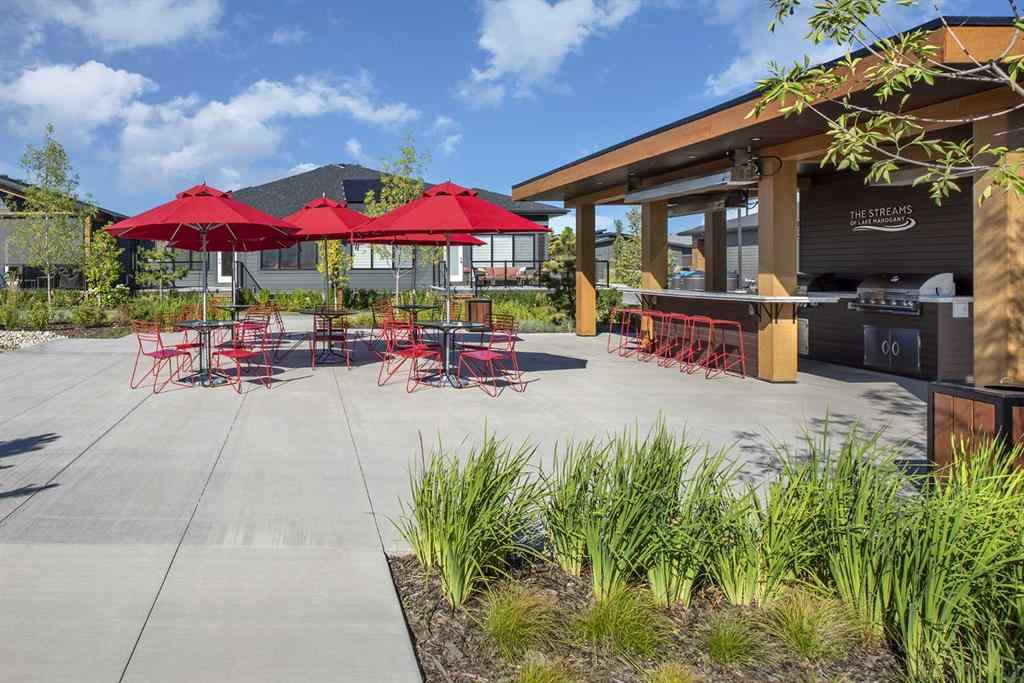 MLS® A2236006 - Unit #101 120 Marina Cove SE in Mahogany Calgary, Residential