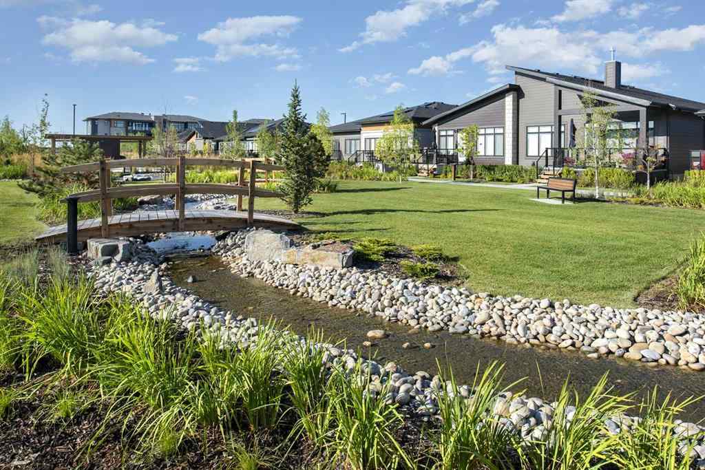MLS® A2236006 - Unit #101 120 Marina Cove SE in Mahogany Calgary, Residential