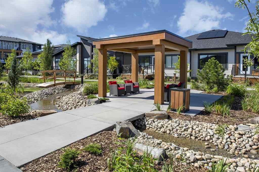 MLS® A2236006 - Unit #101 120 Marina Cove SE in Mahogany Calgary, Residential