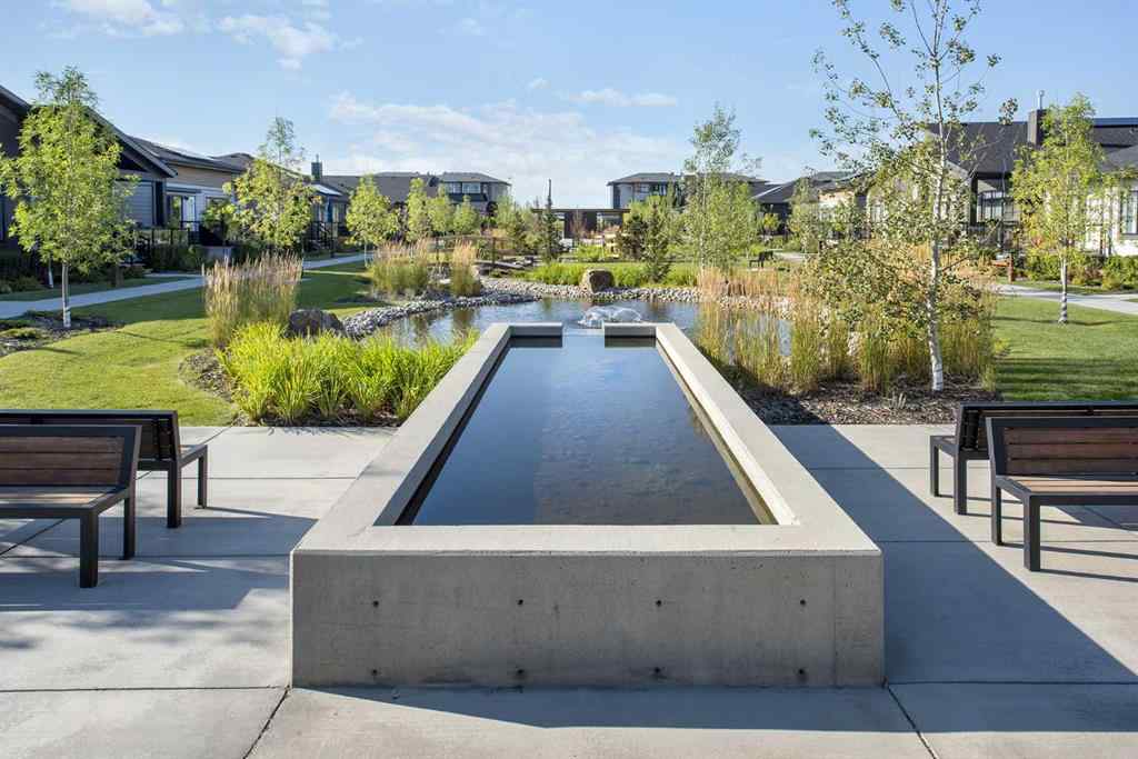 MLS® A2236006 - Unit #101 120 Marina Cove SE in Mahogany Calgary, Residential