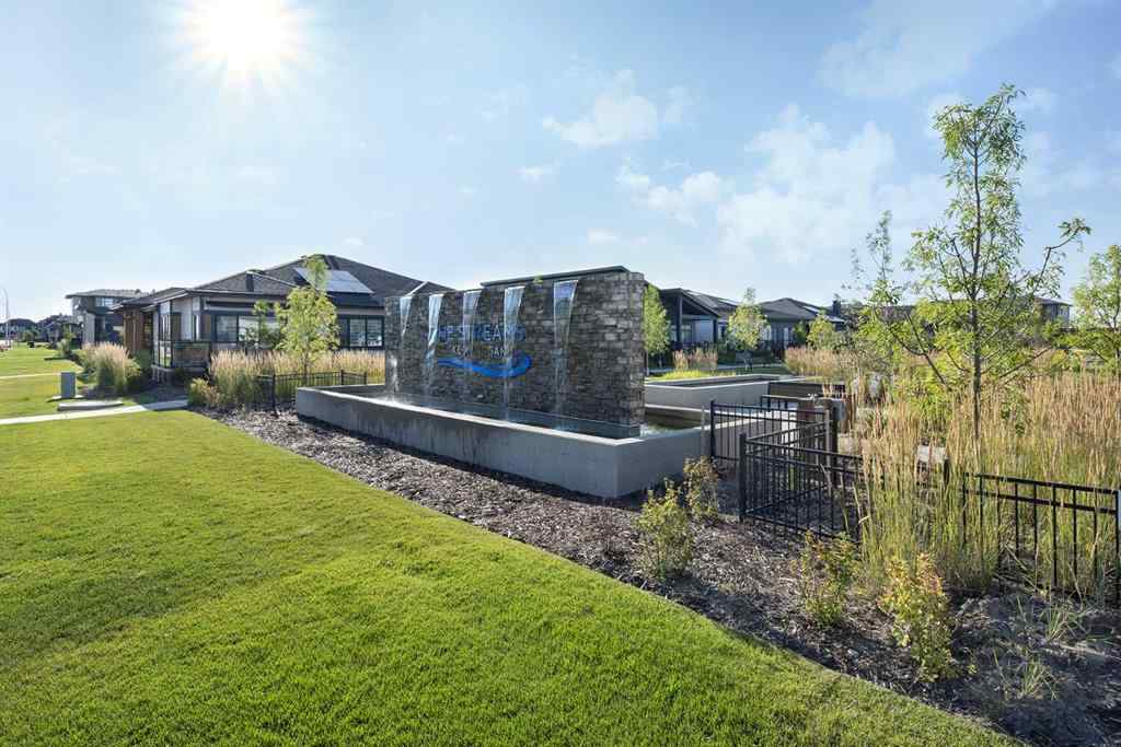 MLS® A2236006 - Unit #101 120 Marina Cove SE in Mahogany Calgary, Residential