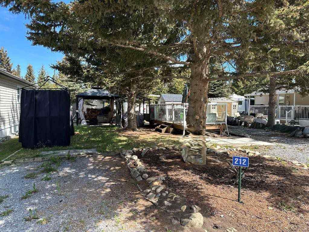 MLS® A2236007 - Unit #212 Tall Timber Leisure Park  in Tall Timber Rural Mountain View County, Land