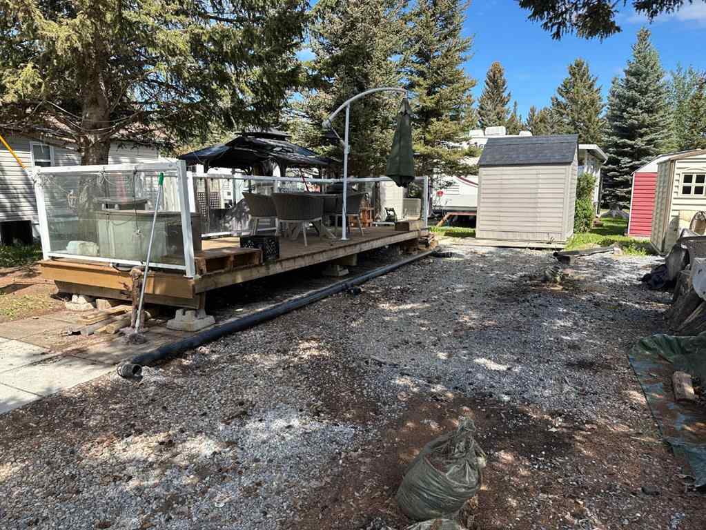 MLS® A2236007 - Unit #212 Tall Timber Leisure Park  in Tall Timber Rural Mountain View County, Land