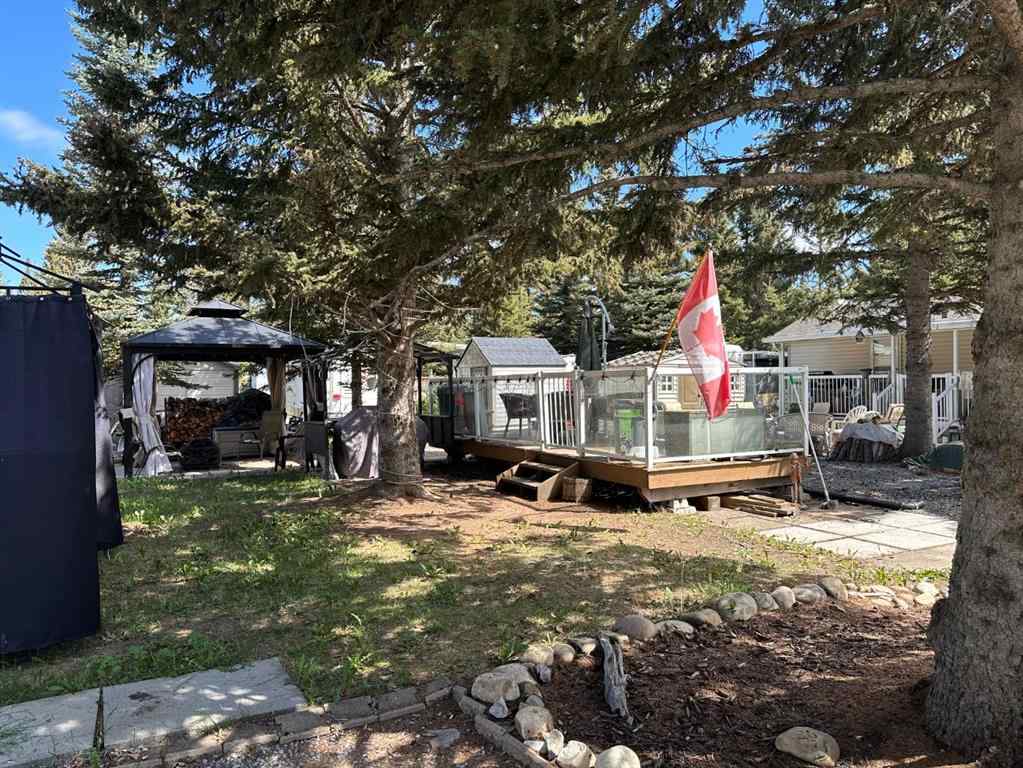 MLS® A2236007 - Unit #212 Tall Timber Leisure Park  in Tall Timber Rural Mountain View County, Land