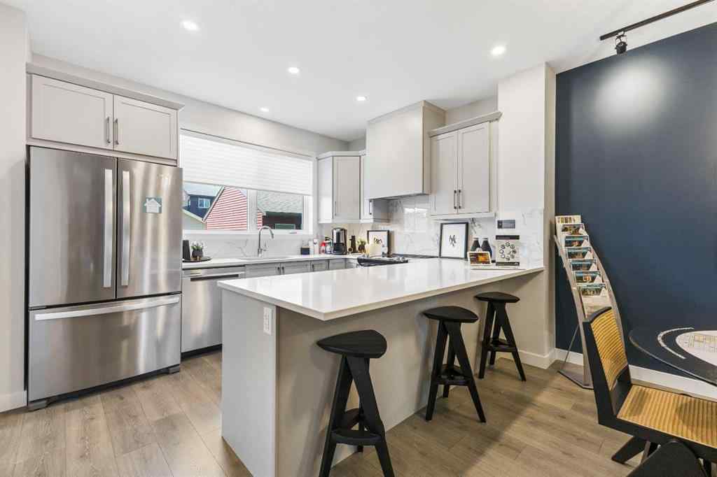 MLS® A2236009 - 63 Heirloom Boulevard SE in Rangeview Calgary, Residential