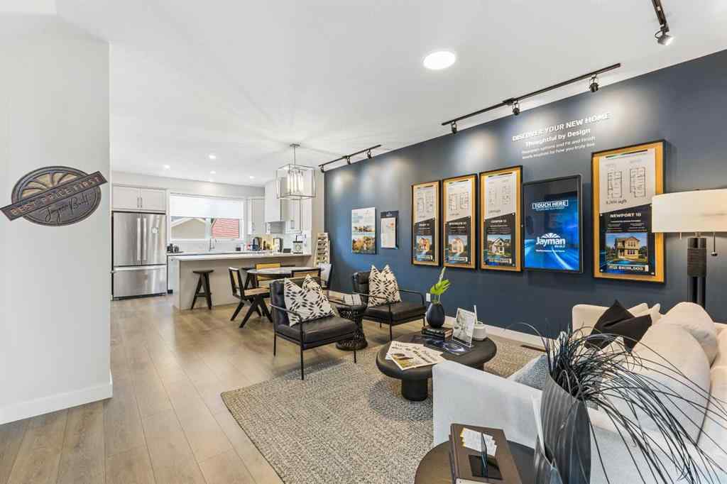 MLS® A2236009 - 63 Heirloom Boulevard SE in Rangeview Calgary, Residential