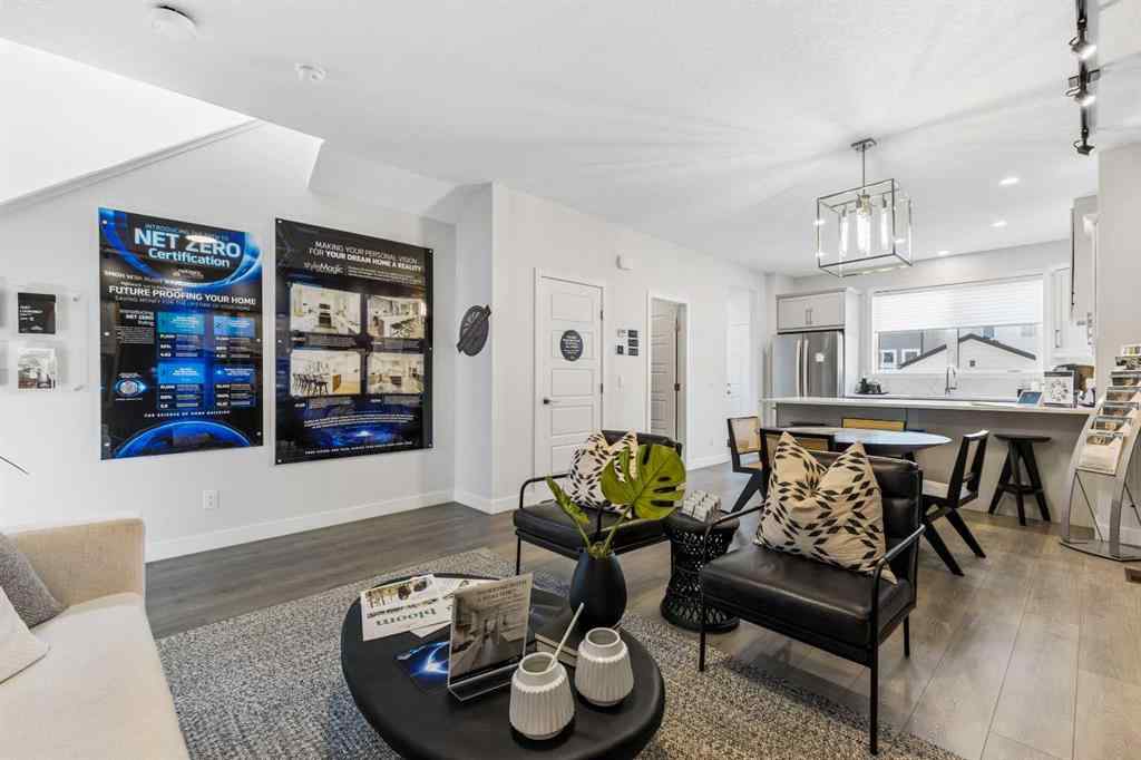 MLS® A2236009 - 63 Heirloom Boulevard SE in Rangeview Calgary, Residential