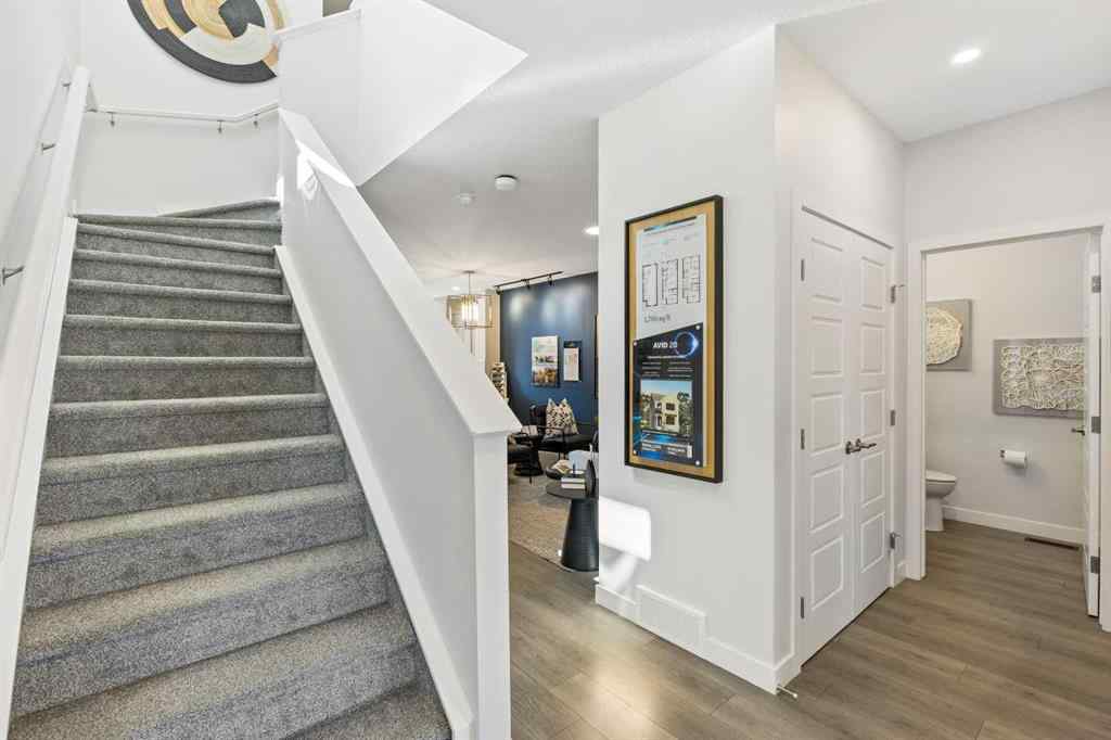 MLS® A2236009 - 63 Heirloom Boulevard SE in Rangeview Calgary, Residential