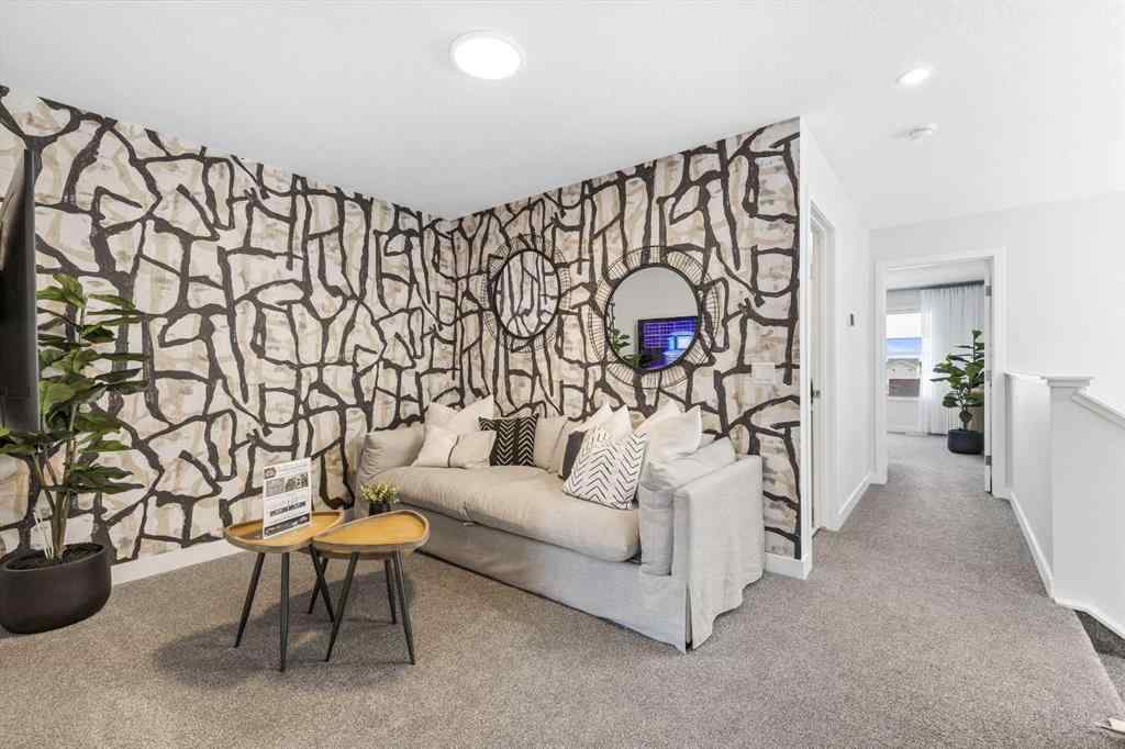 MLS® A2236009 - 63 Heirloom Boulevard SE in Rangeview Calgary, Residential