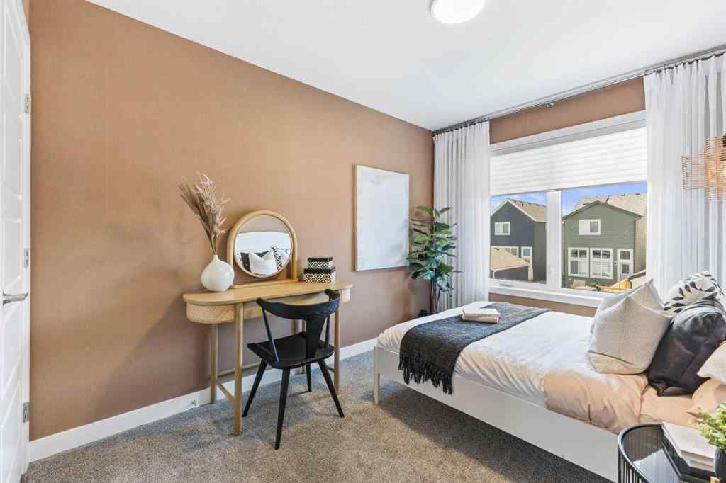 MLS® A2236009 - 63 Heirloom Boulevard SE in Rangeview Calgary, Residential