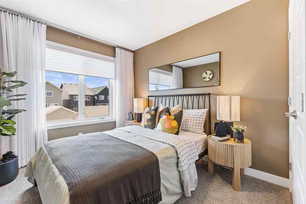 MLS® A2236009 - 63 Heirloom Boulevard SE in Rangeview Calgary, Residential