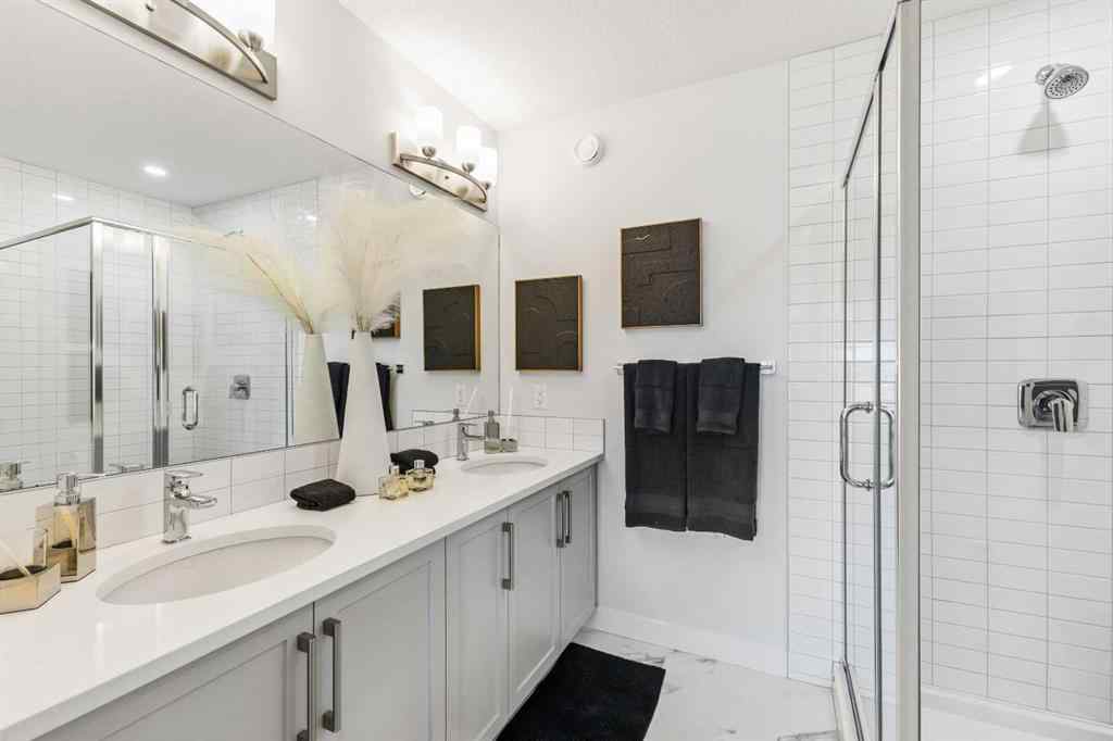 MLS® A2236009 - 63 Heirloom Boulevard SE in Rangeview Calgary, Residential