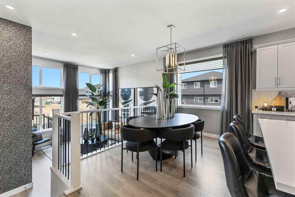MLS® A2236011 - 124 Corner Glen Avenue NE in Cornerstone Calgary, Residential