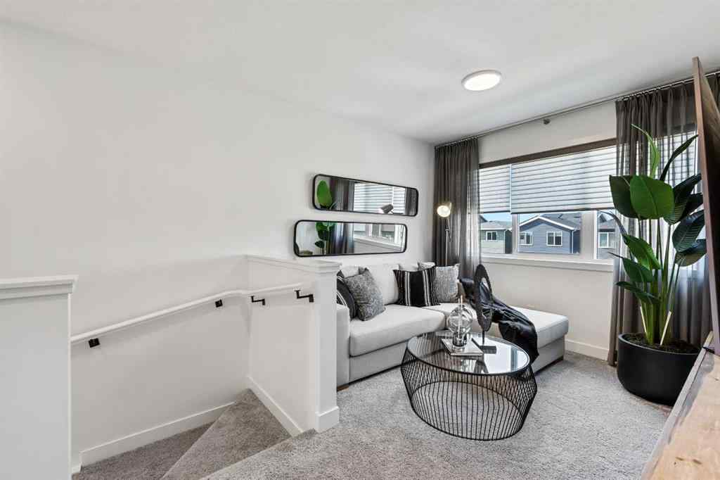 MLS® A2236011 - 124 Corner Glen Avenue NE in Cornerstone Calgary, Residential