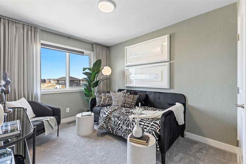 MLS® A2236011 - 124 Corner Glen Avenue NE in Cornerstone Calgary, Residential