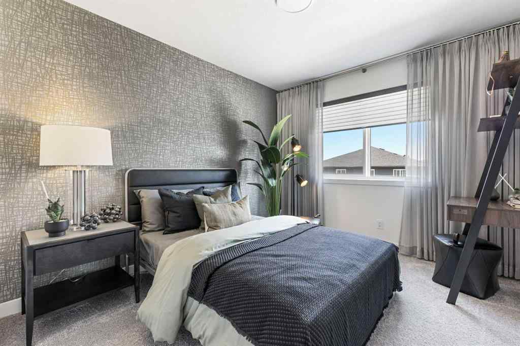 MLS® A2236011 - 124 Corner Glen Avenue NE in Cornerstone Calgary, Residential