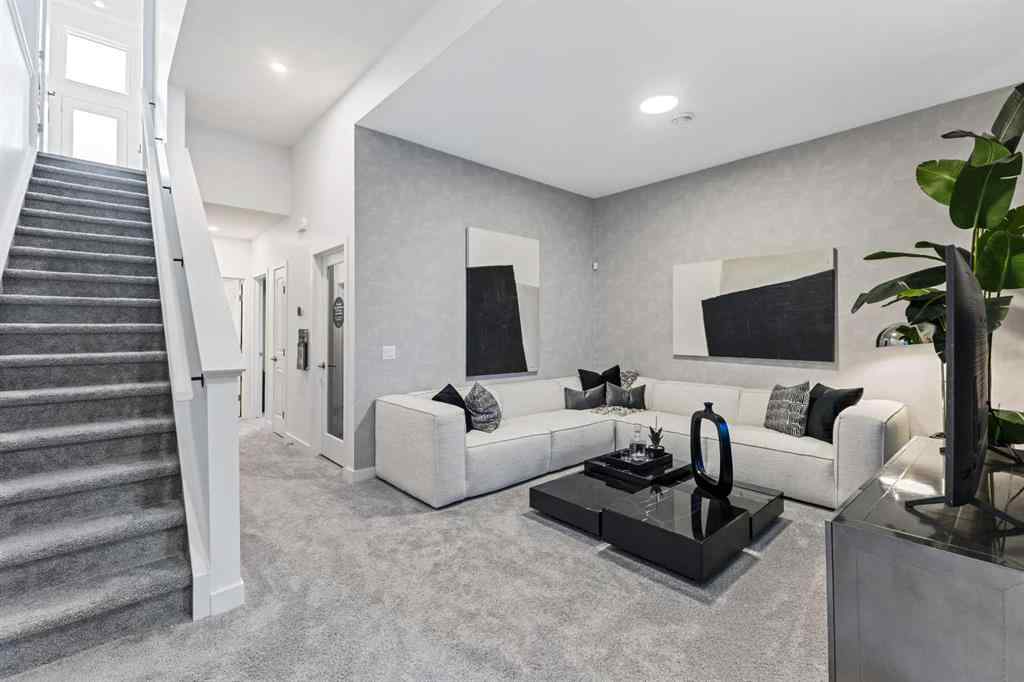 MLS® A2236011 - 124 Corner Glen Avenue NE in Cornerstone Calgary, Residential