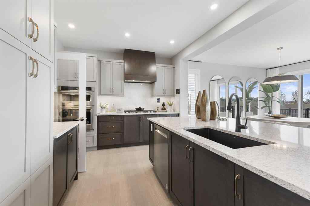 MLS® A2236015 - 125 Corner Glen Avenue NE in Cornerstone Calgary, Residential