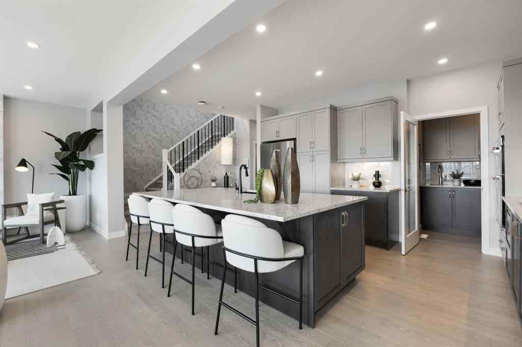 MLS® A2236015 - 125 Corner Glen Avenue NE in Cornerstone Calgary, Residential