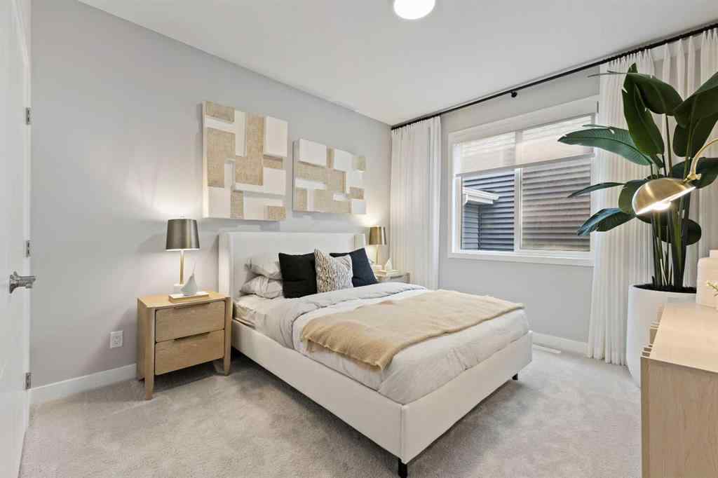 MLS® A2236015 - 125 Corner Glen Avenue NE in Cornerstone Calgary, Residential