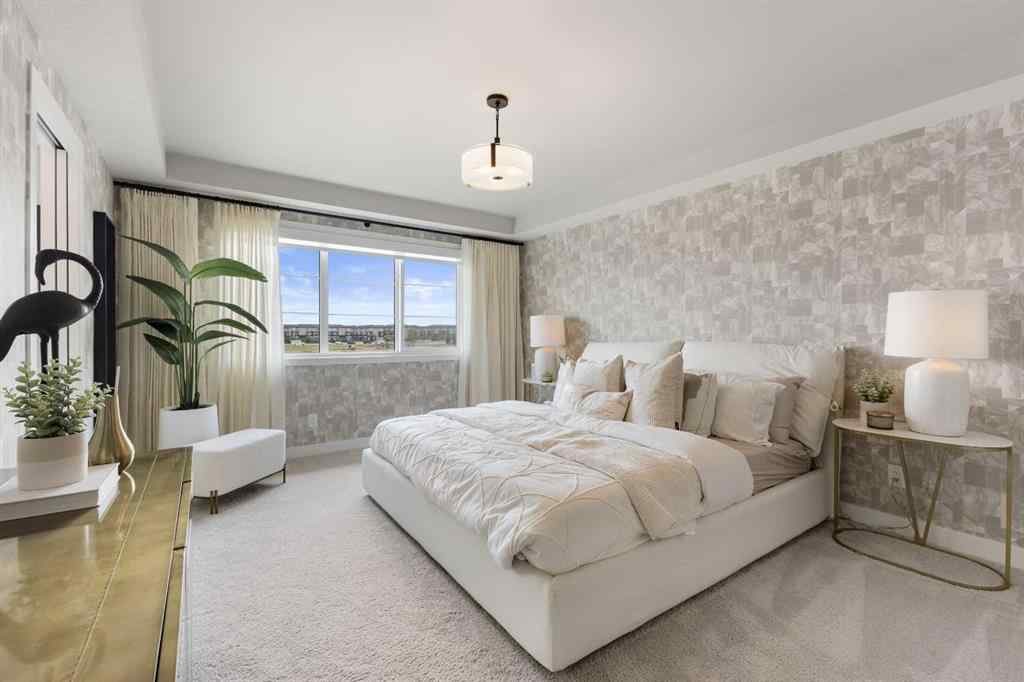 MLS® A2236015 - 125 Corner Glen Avenue NE in Cornerstone Calgary, Residential