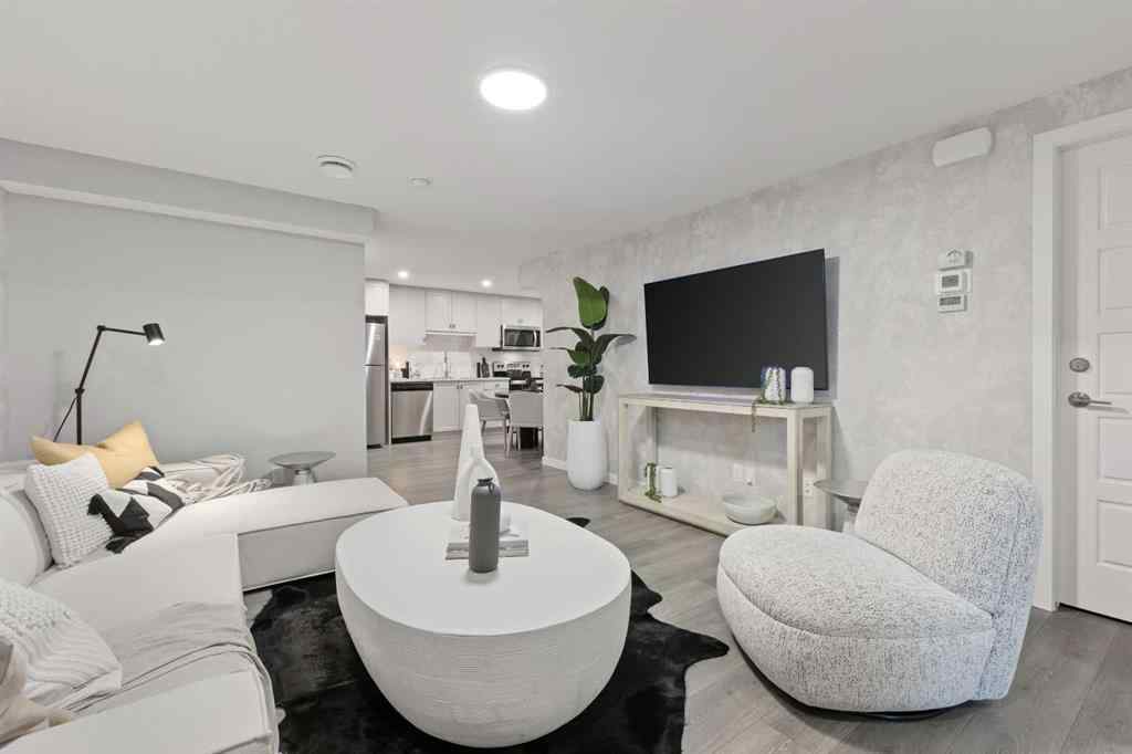 MLS® A2236015 - 125 Corner Glen Avenue NE in Cornerstone Calgary, Residential