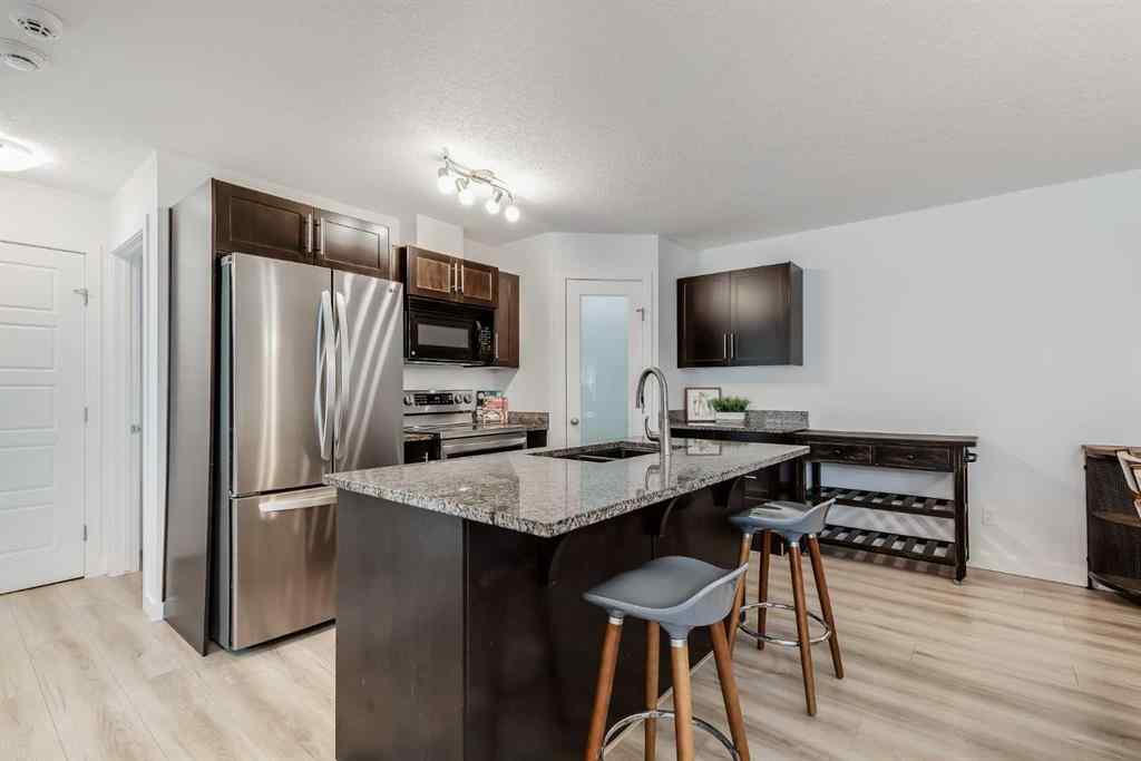 MLS® A2236019 - Unit #9101 2781 Chinook Winds Drive SW in Prairie Springs Airdrie, Residential