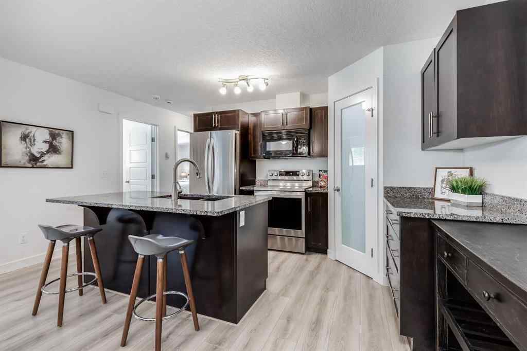 MLS® A2236019 - Unit #9101 2781 Chinook Winds Drive SW in Prairie Springs Airdrie, Residential
