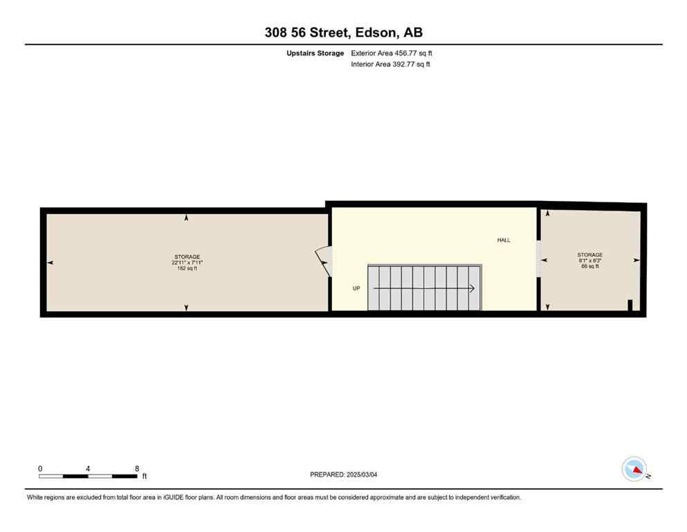 MLS® A2236021 - 308 56 Street  in NONE Edson, Commercial