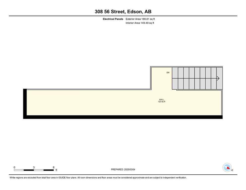 MLS® A2236021 - 308 56 Street  in NONE Edson, Commercial