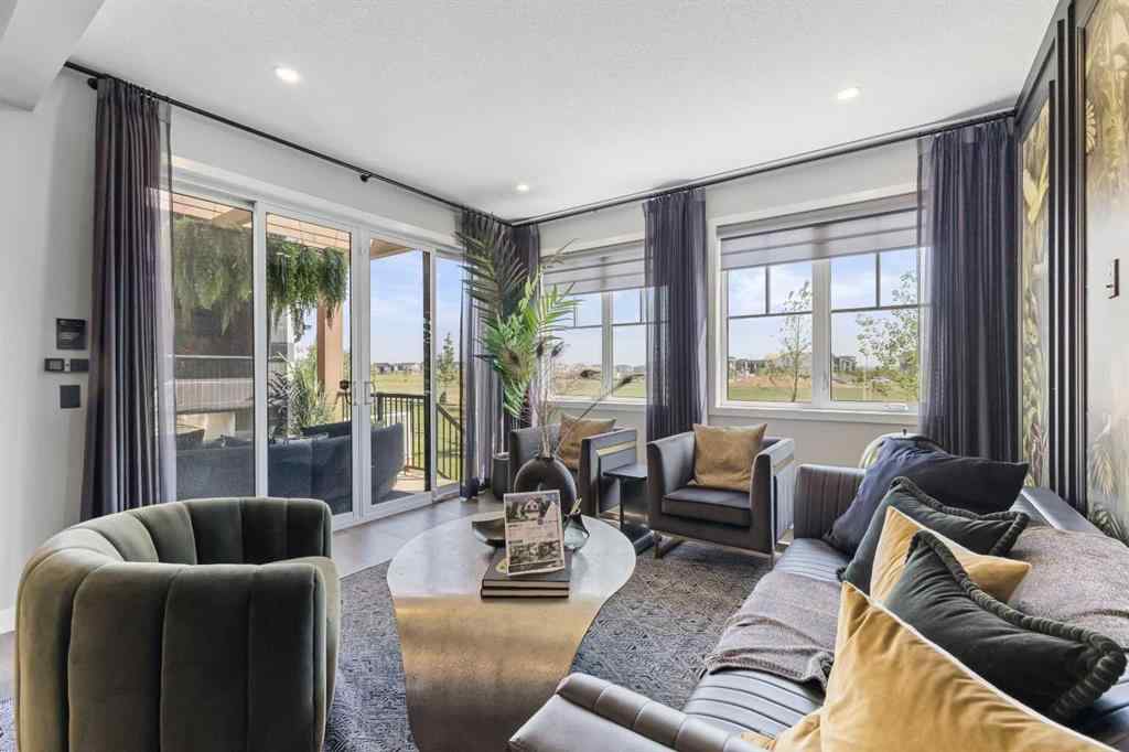 MLS® A2236024 - 166 Setonstone Green SE in Seton Calgary, Residential