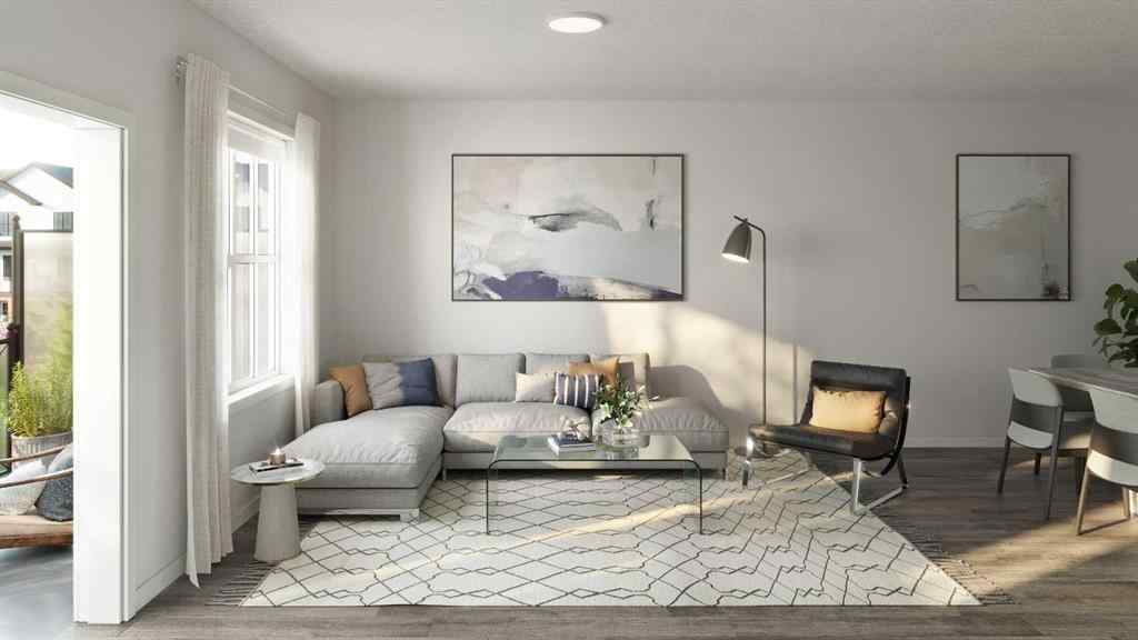 MLS® A2236027 - Unit #406 1750 Rangeview Drive SE in Rangeview Calgary, Residential