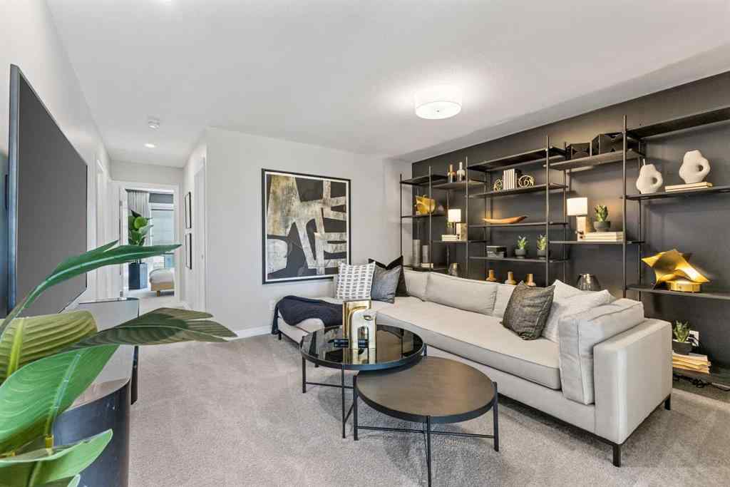 MLS® A2236028 - 412 Legacy Circle SE in Legacy Calgary, Residential