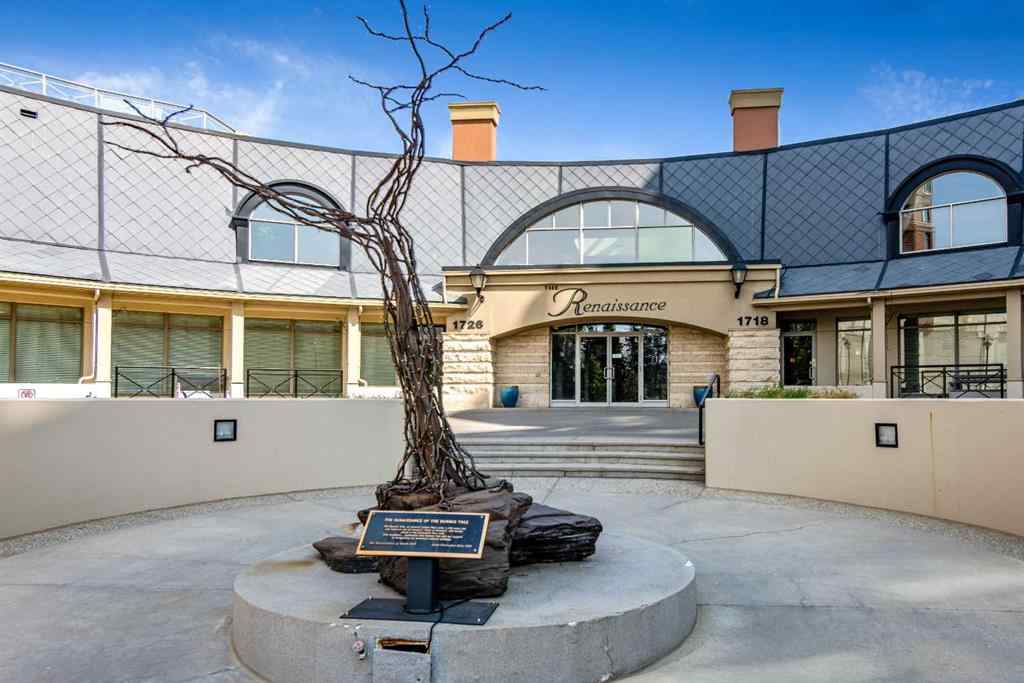 MLS® A2236029 - Unit #703 1718 14 Avenue NW in Hounsfield Heights/Briar Hill Calgary, Residential