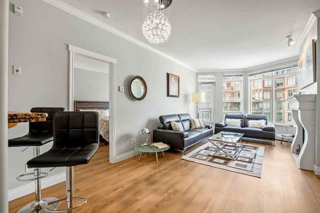 MLS® A2236029 - Unit #703 1718 14 Avenue NW in Hounsfield Heights/Briar Hill Calgary, Residential