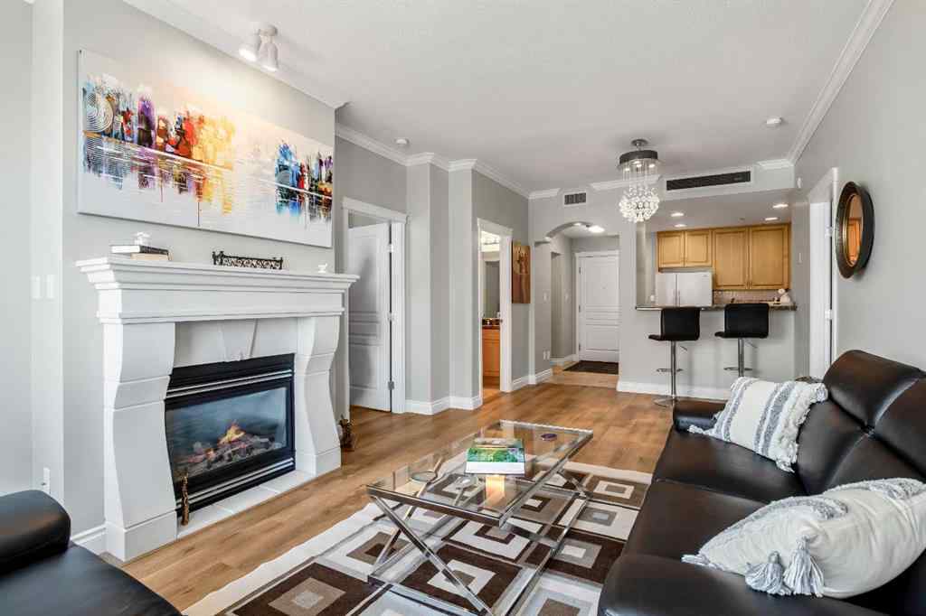 MLS® A2236029 - Unit #703 1718 14 Avenue NW in Hounsfield Heights/Briar Hill Calgary, Residential