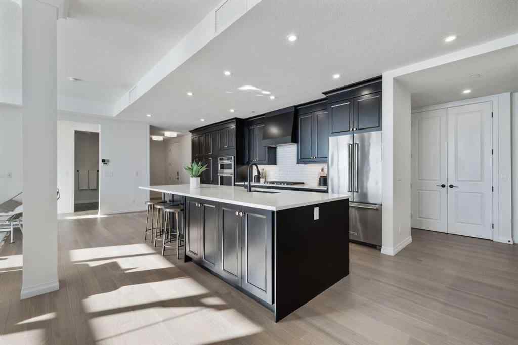 MLS® A2236030 - Unit #101 180 Marina Cove SE in Mahogany Calgary, Residential