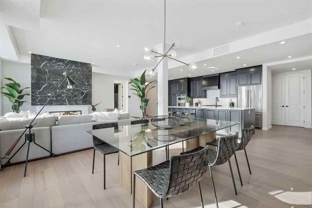 MLS® A2236030 - Unit #101 180 Marina Cove SE in Mahogany Calgary, Residential