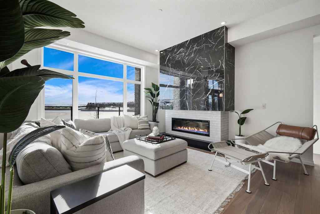 MLS® A2236030 - Unit #101 180 Marina Cove SE in Mahogany Calgary, Residential