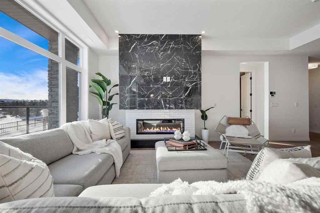MLS® A2236030 - Unit #101 180 Marina Cove SE in Mahogany Calgary, Residential