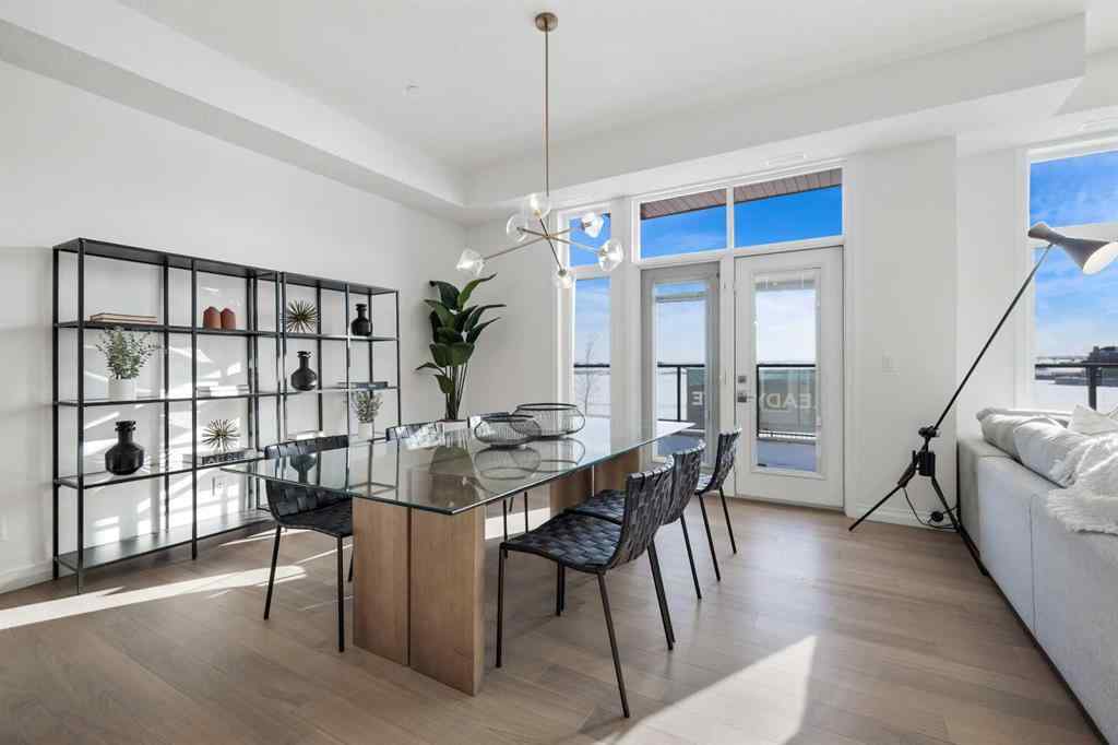 MLS® A2236030 - Unit #101 180 Marina Cove SE in Mahogany Calgary, Residential