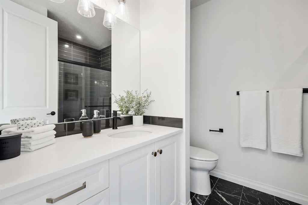 MLS® A2236030 - Unit #101 180 Marina Cove SE in Mahogany Calgary, Residential