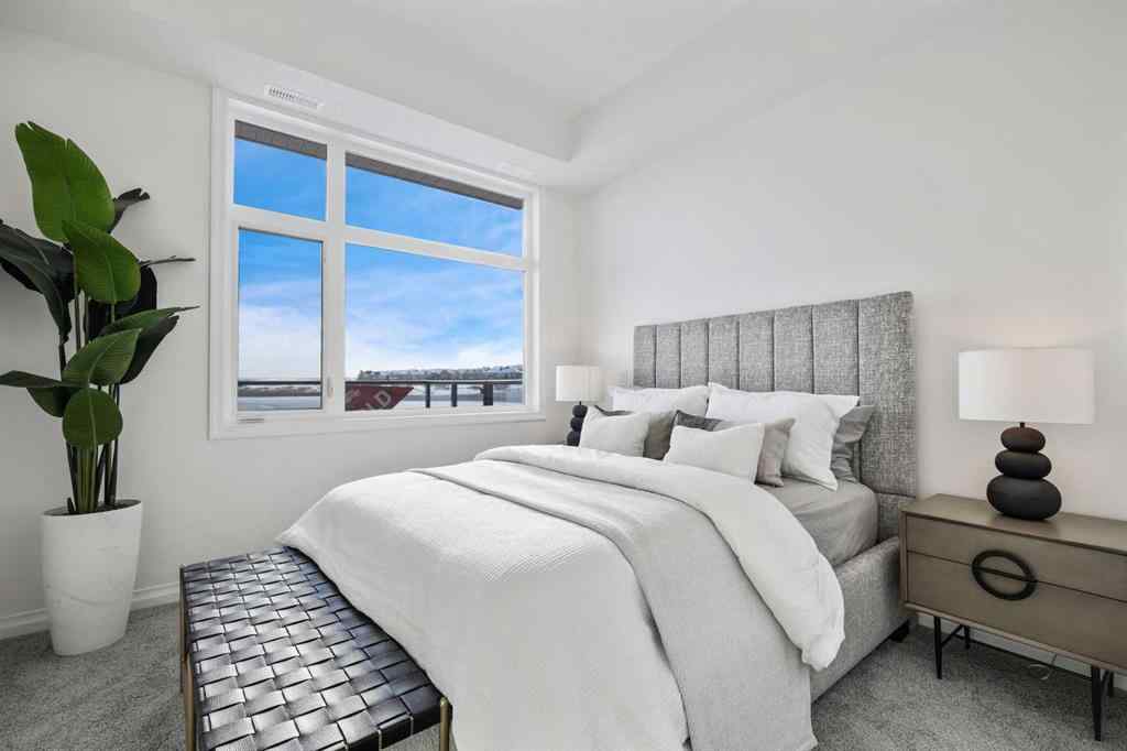 MLS® A2236030 - Unit #101 180 Marina Cove SE in Mahogany Calgary, Residential
