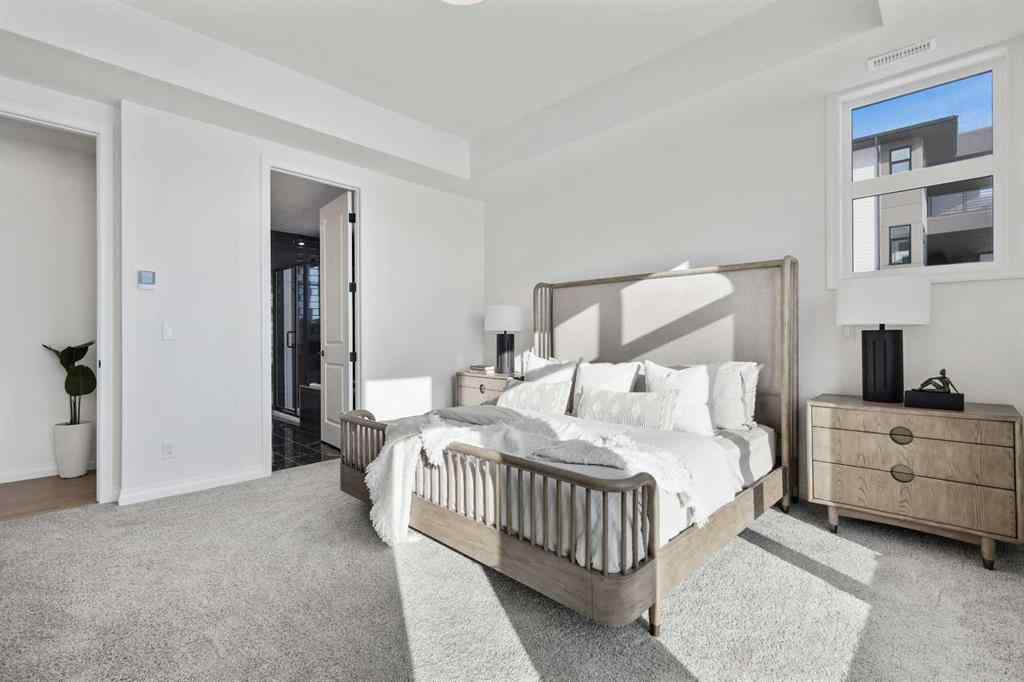MLS® A2236030 - Unit #101 180 Marina Cove SE in Mahogany Calgary, Residential