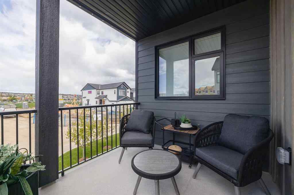 MLS® A2236031 - Unit #605 199 Sage Hill Heights NW in Sage Hill Calgary, Residential