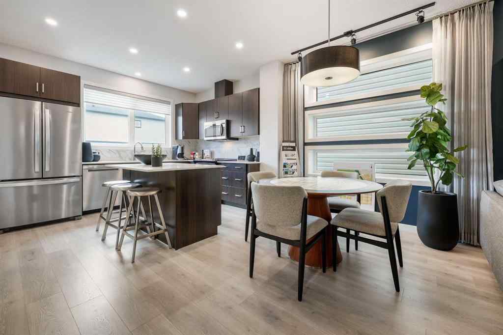 MLS® A2236033 - 16 Amblefield View NW in Moraine Calgary, Residential
