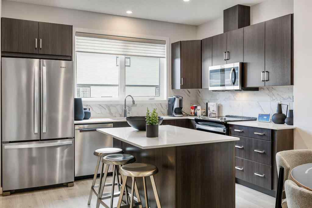 MLS® A2236033 - 16 Amblefield View NW in Moraine Calgary, Residential