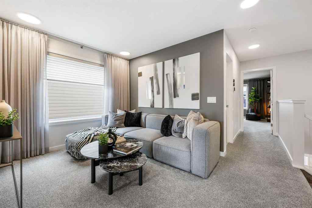 MLS® A2236033 - 16 Amblefield View NW in Moraine Calgary, Residential