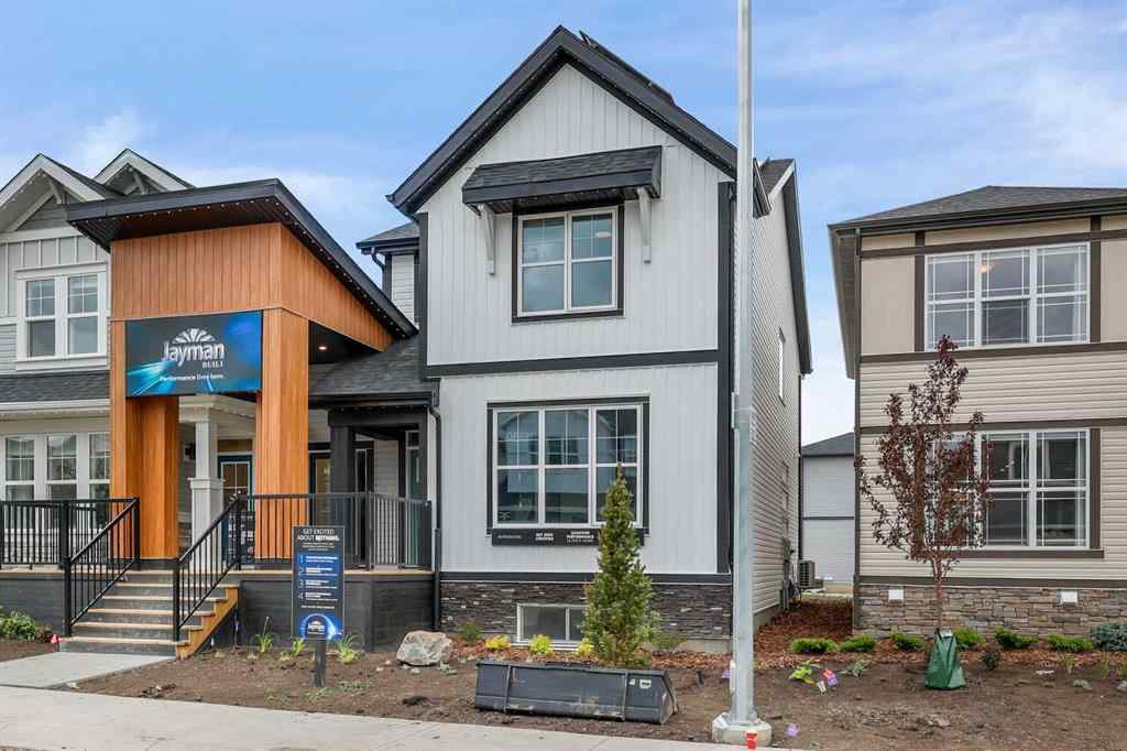 MLS® A2236033 - 16 Amblefield View NW in Moraine Calgary, Residential